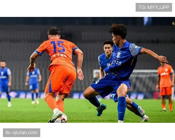 上海申花高位压迫体系成功限制山东泰山进攻组织